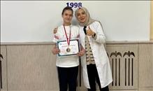 ŞİİR YARIŞMASINDA İLÇE BİRİNCİLİĞİ